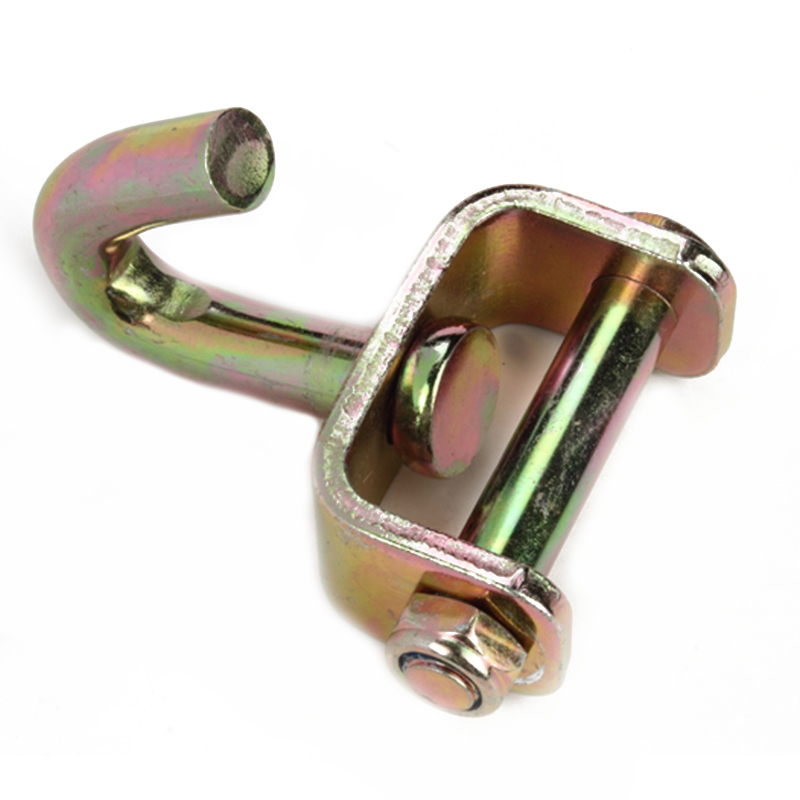 2 inci pengaman windows hook dengan sekrup penyadapan eyebolt, kawat kawat kawat kawat kawat rotary hook