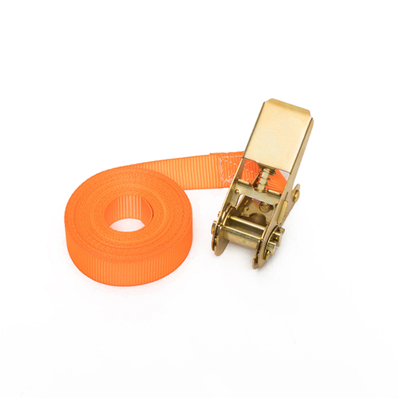 1 inci 25mm*500kg/800kg tali ratchet tanpa akhir