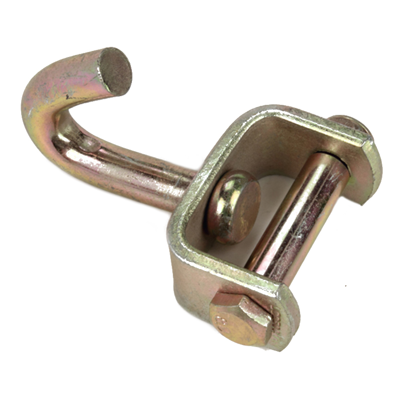 2 inci pengaman windows hook dengan sekrup penyadapan eyebolt, kawat kawat kawat kawat kawat rotary hook