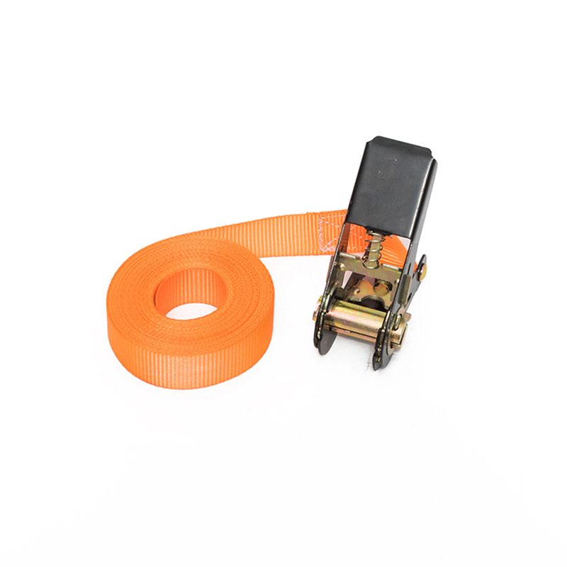 1 inci 25mm*500kg/800kg tali ratchet tanpa akhir