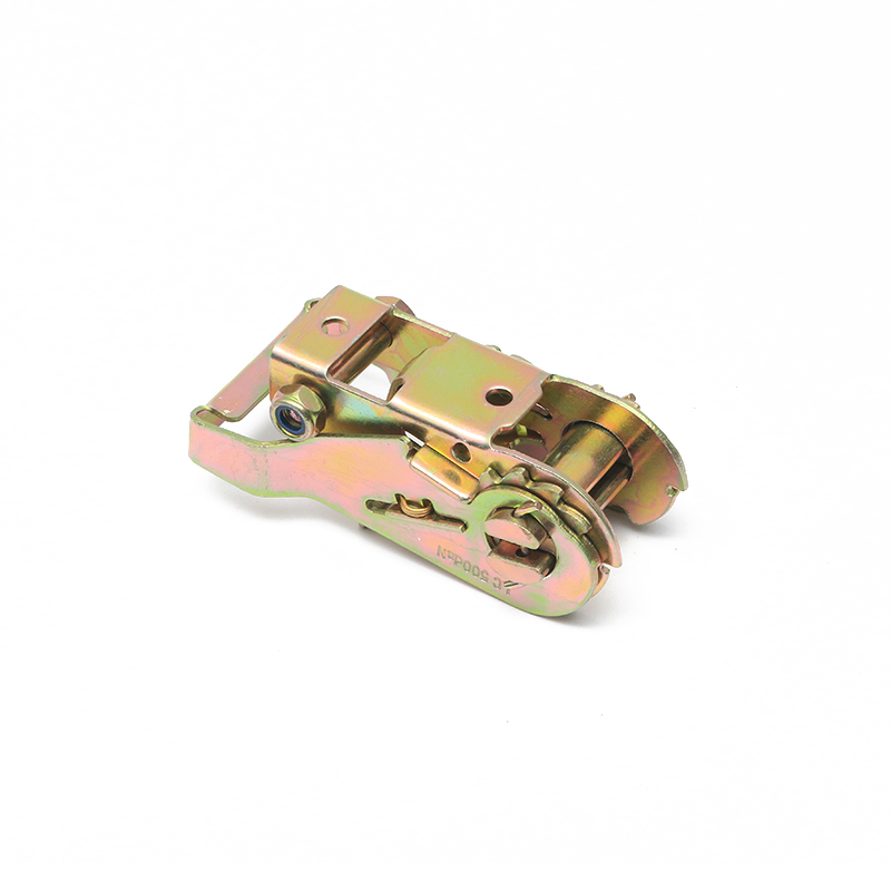 1-1/16 inci 28mm 1500kg/3300lbs kargo ratchet gesper