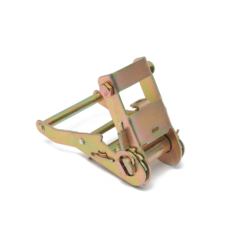 1,5 inci 35mm 2000kg/4400lbs Ratchet Tiedown Buckle Buckle Buckle