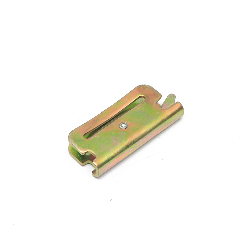 E track fitting holder untuk kait kawat kontrol kargo