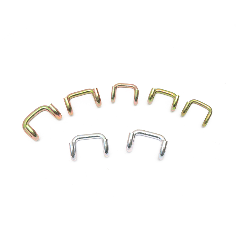 2 inci 5t kuning seng cakar u kait untuk tali cambuk