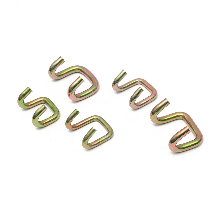 2 inci 5t kuning seng cakar u kait untuk tali cambuk