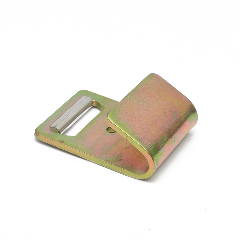 2 inci Black E-Coating Metal Flat J Hook