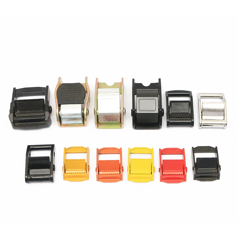 1 inci 25mm 250kg yang dapat disesuaikan dengan gesper zinc cam