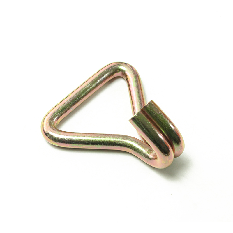 3 inci 10t Ratchet Strap Lock Truk Tugas Berat Ratchet Cargo Lashing Belt for Transportasi