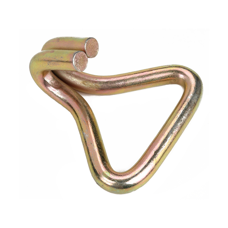 3 inci 10t Ratchet Strap Lock Truk Tugas Berat Ratchet Cargo Lashing Belt for Transportasi